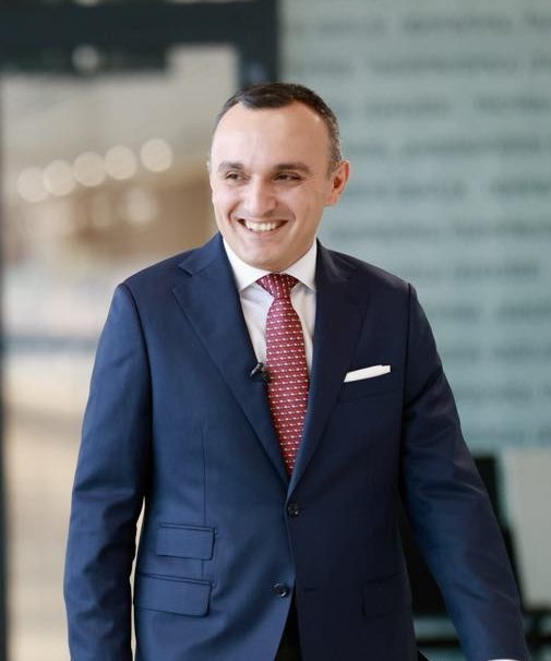 შპს Aviation Consulting Group-ის მმართველი პარტნიორი